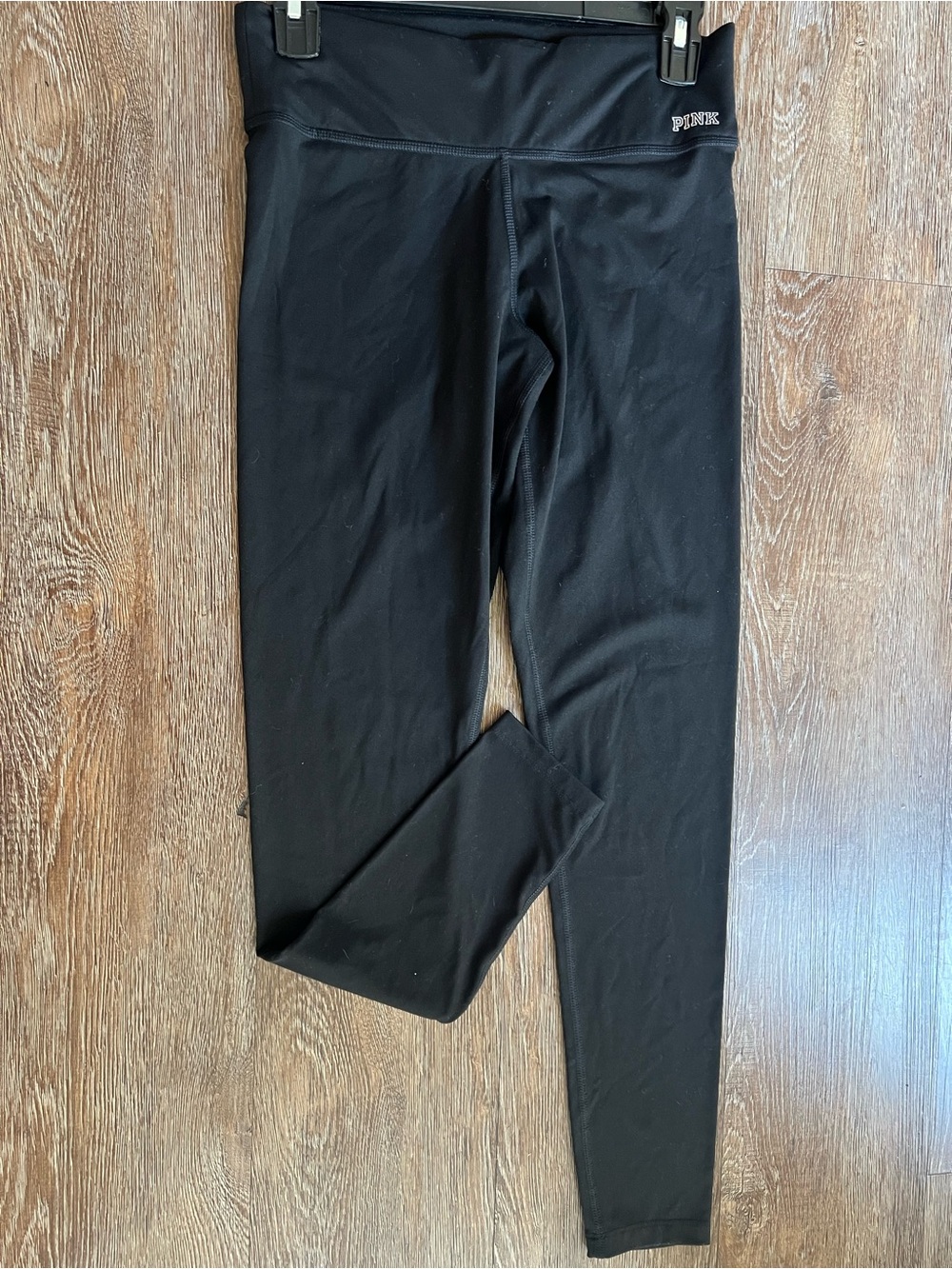 Victoria's Secret PINK Ultimate Yoga Leggings - Black